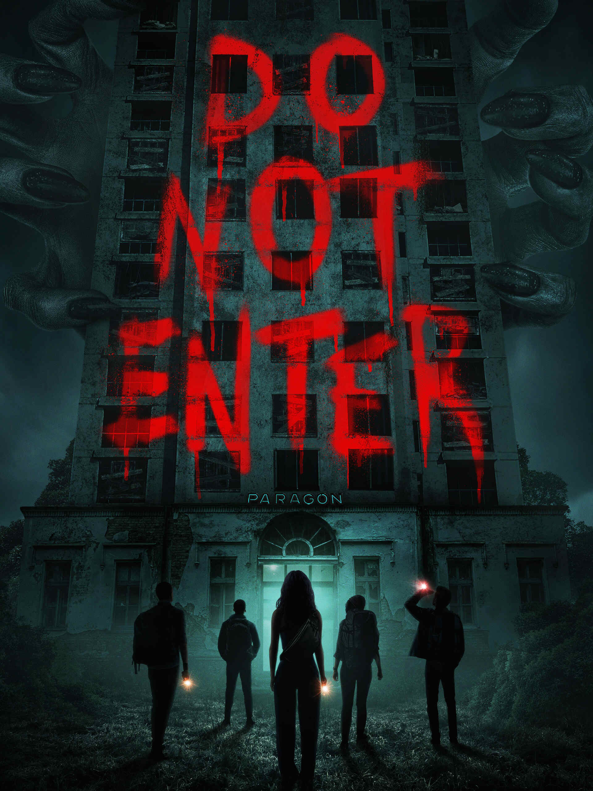 Free Do Not Enter (2026) (Hindi + English) Dual Audio Hollywood Movie HD ESub
