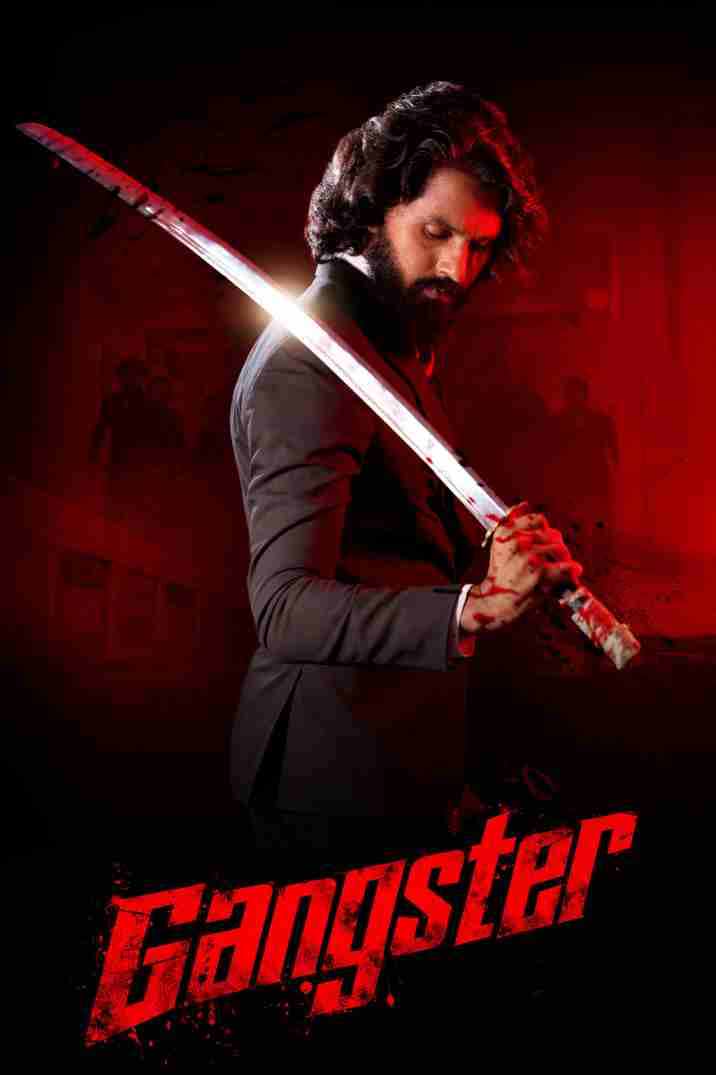 Free Gangster (2024) (Hindi + Telugu) Dual Audio UnCut South Movie HD ESub