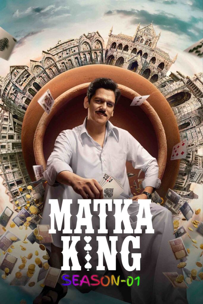 Free Matka King S01 (2026) Hindi Completed Web Series HEVC ESub
