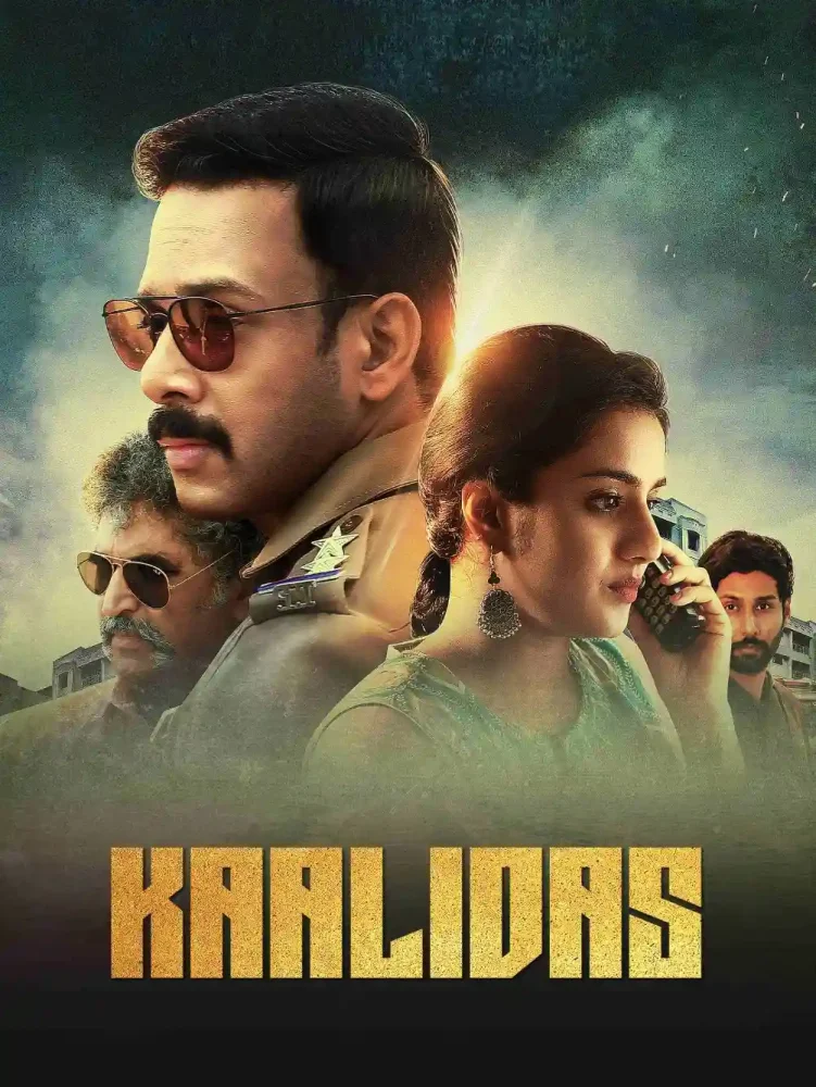 Free Kaalidas (2019) (Hindi + Tamil) Dual Audio UnCut South Movie HD ESub