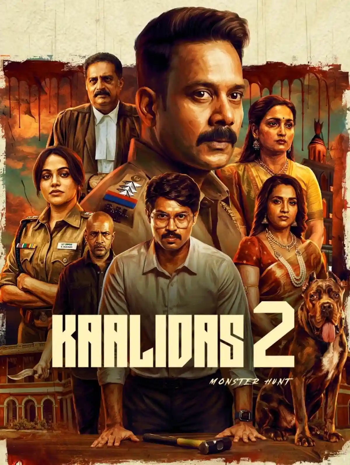 Free Kaalidas 2 (2026) (Hindi + Tamil) Dual Audio UnCut South Movie HD ESub