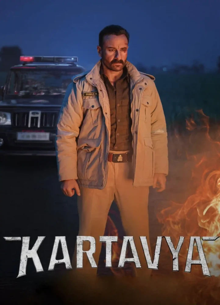 Free Kartavya (2026) Bollywood Hindi Movie HD ESub