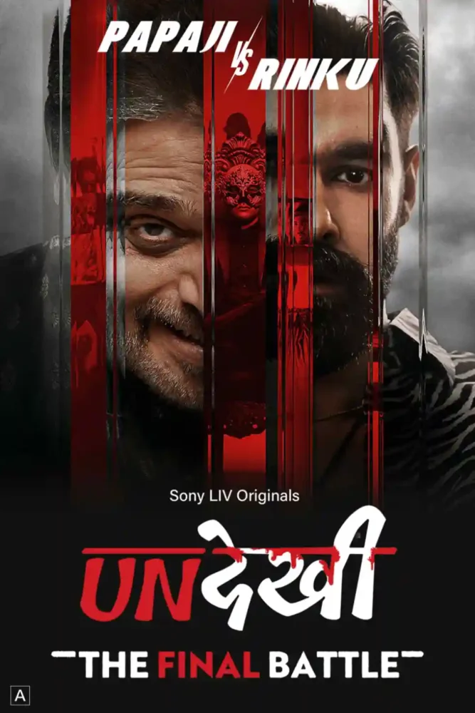Free Undekhi S04 (2026) Hindi Completed Web Series HEVC ESub