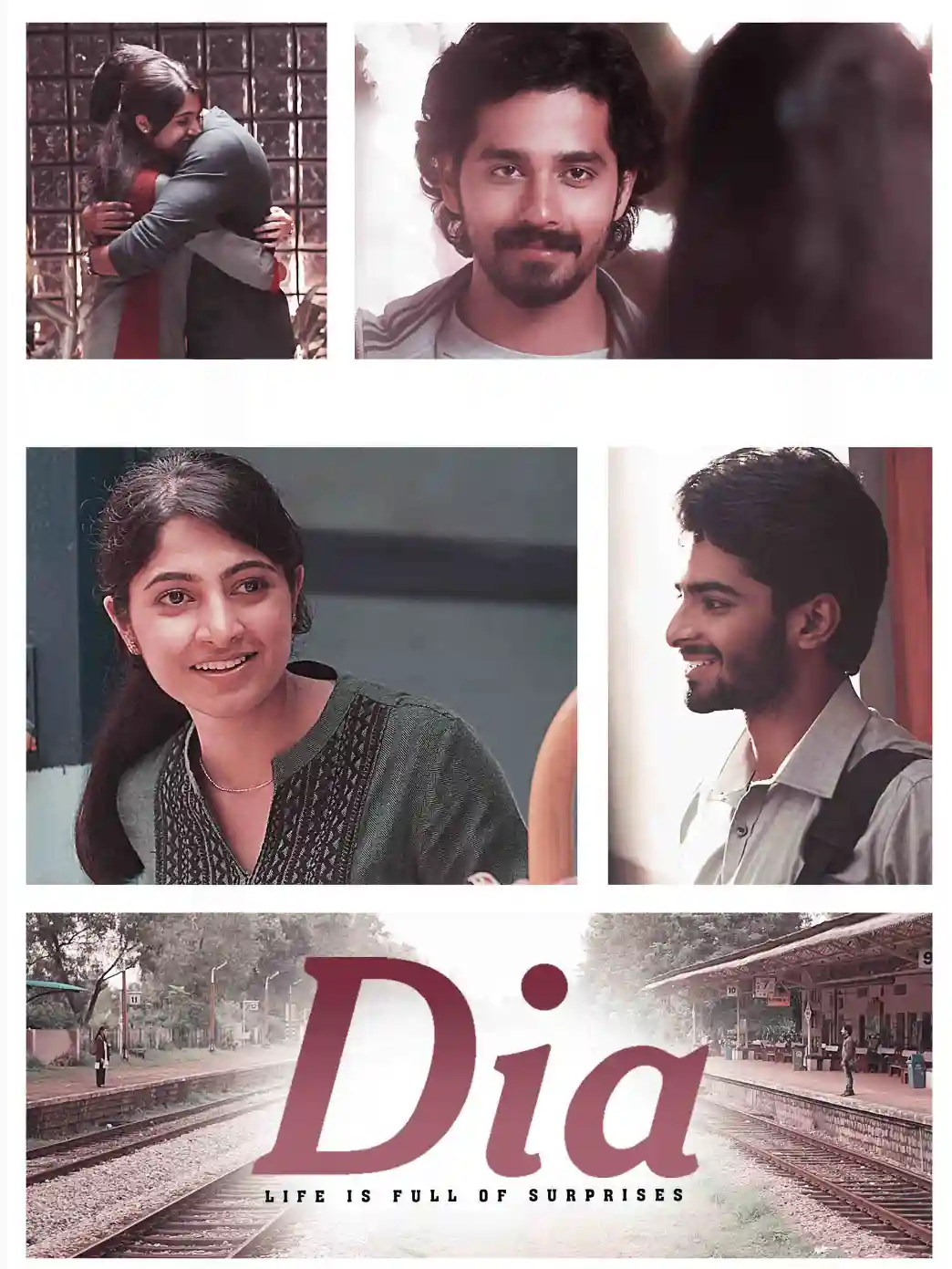 Free Dia (2020) (Hindi + Kannada) Dual Audio UnCut South Movie HD ESub