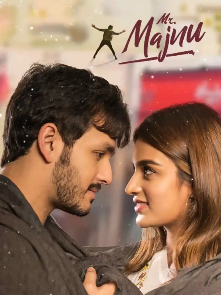 Free Mr. Majnu (2019) South Hindi Dubbed Movie HD ESub