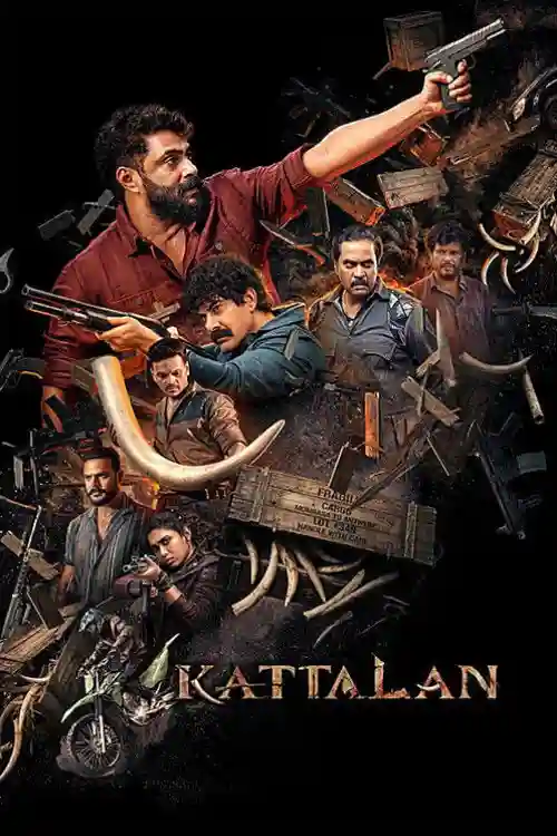 Free Kattalan (2026) (Hindi (Clear) + Malayalam) Dual Audio UnCut South Movie HD ESub