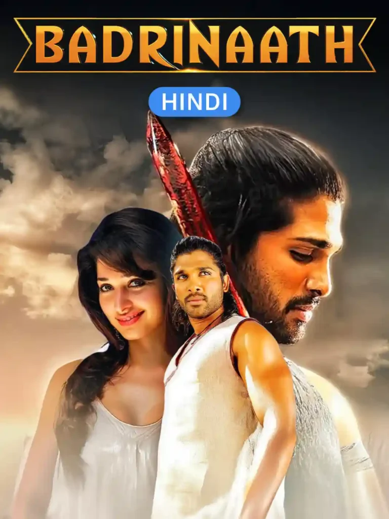 Free Badrinath (2011) (Hindi + Telugu) Dual Audio UnCut South Movie BluRay HD ESub