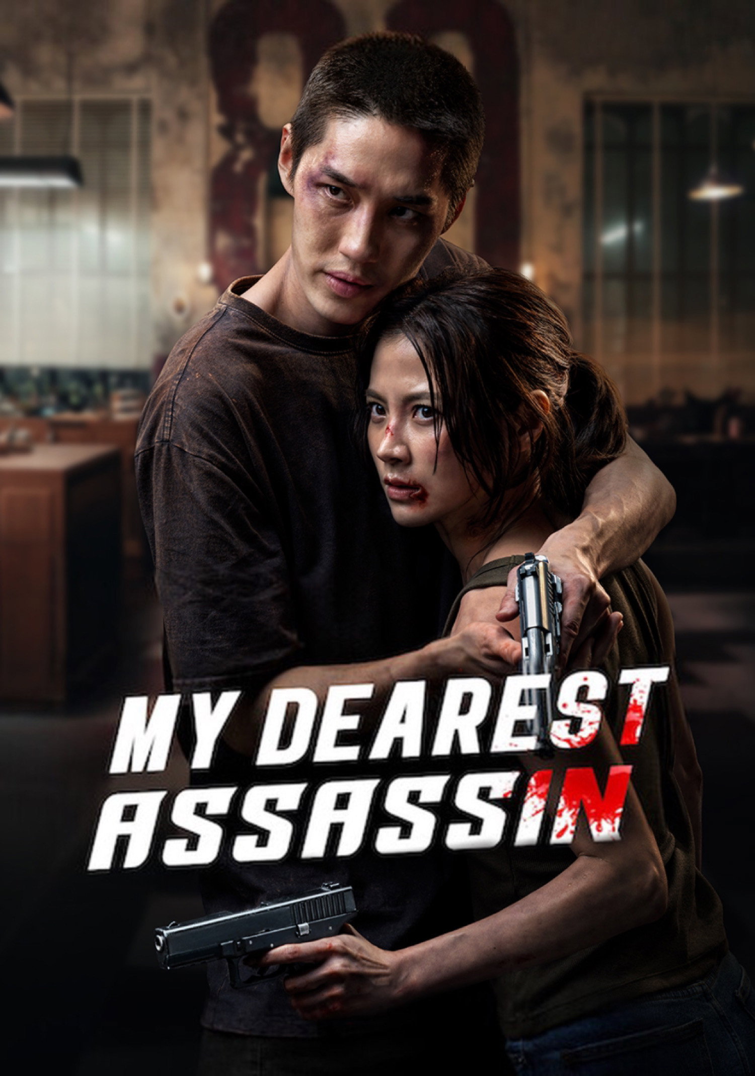Free My Dearest Assassin (2026) (Hindi + English) Dual Audio Hollywood Movie HD ESub