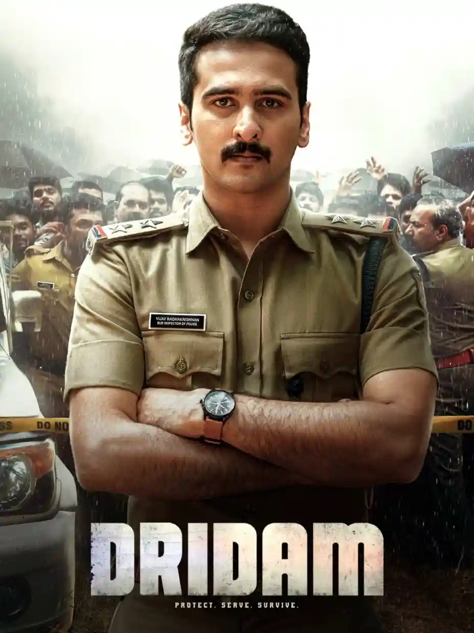 Free Dridam (2026) (Hindi + Malayalam) Dual Audio UnCut South Movie HD ESub