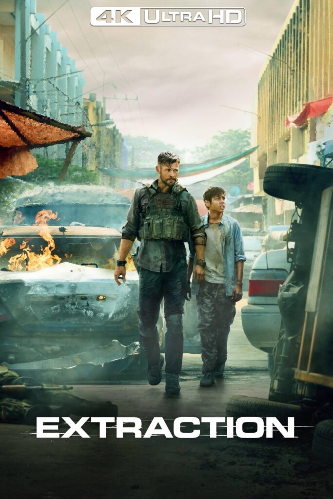 Free Extraction (2020) (Hindi + English) Dual Audio Hollywood Movie HD ESub