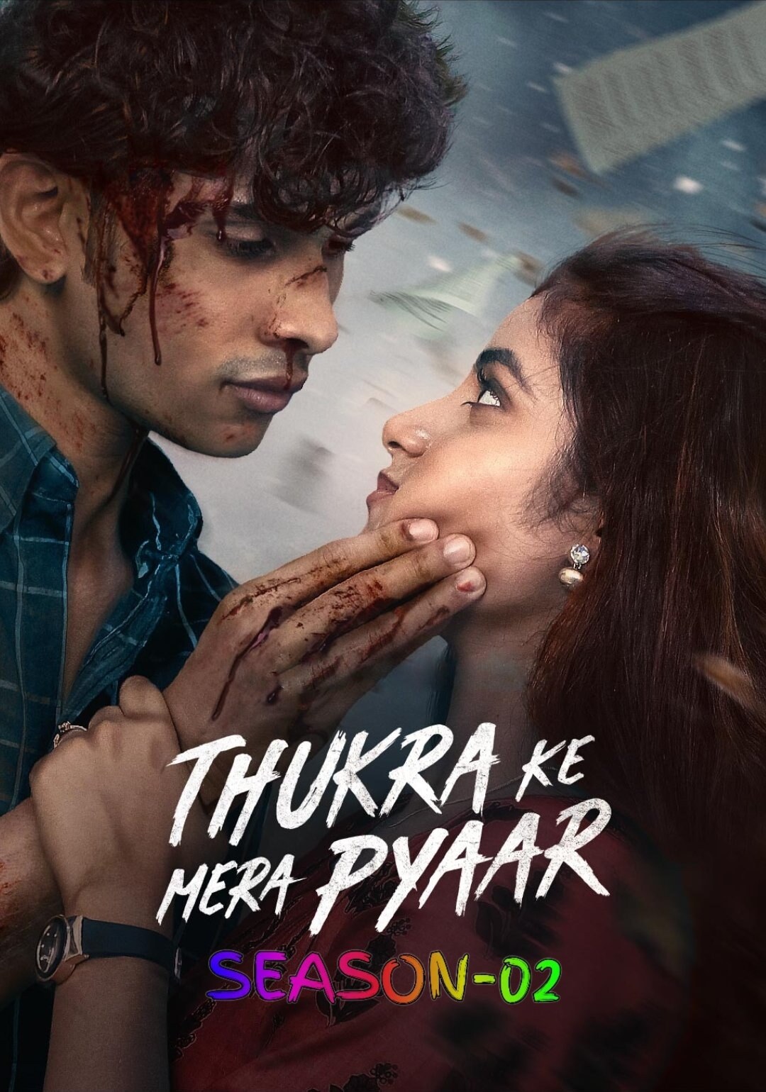 Free Thukra Ke Mera Pyaar S02 (2026) Hindi Completed Web Series HEVC ESub {🔥Ep.42-45 (Part-11) ADD}