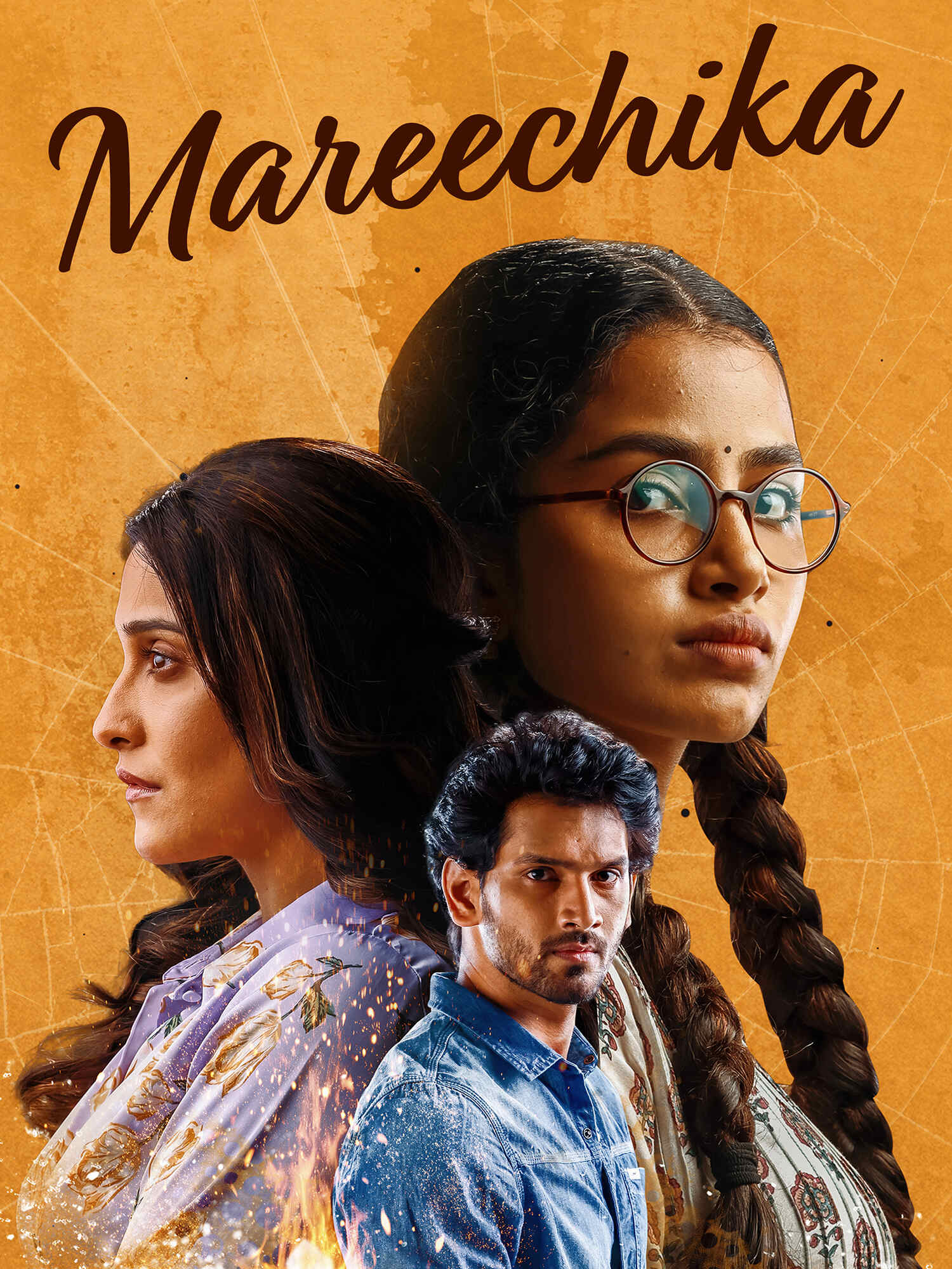 Free Mareechika (2026) (Hindi + Telugu) Dual Audio UnCut South Movie HD ESub