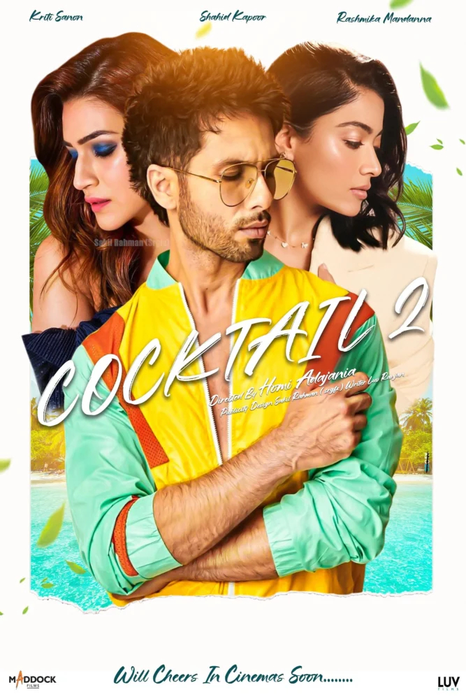 Free Cocktail 2 (2026) Bollywood Hindi Movie HQCam