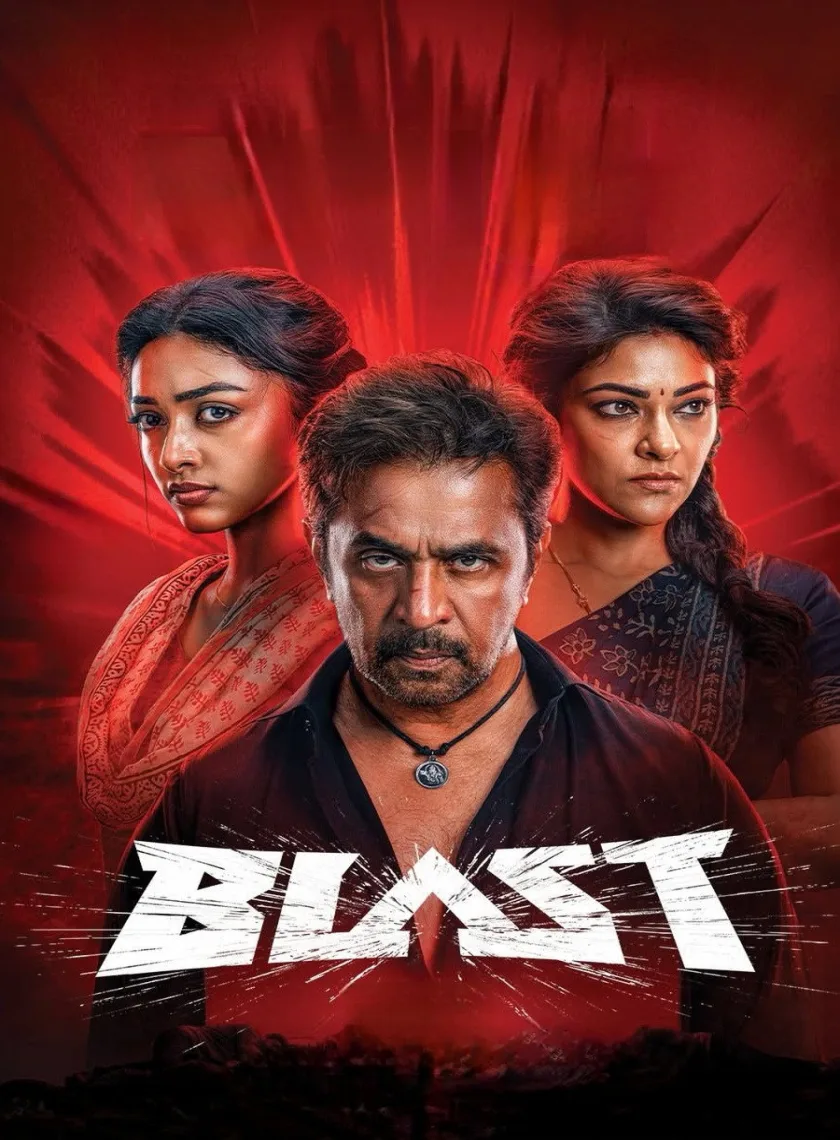 Free Blast (2026) (Hindi + Tamil) Dual Audio UnCut South Movie HD ESub