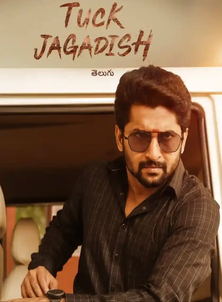 Free Tuck Jagadish (2021) (Hindi + Telugu) Dual Audio UnCut South Movie HD ESub