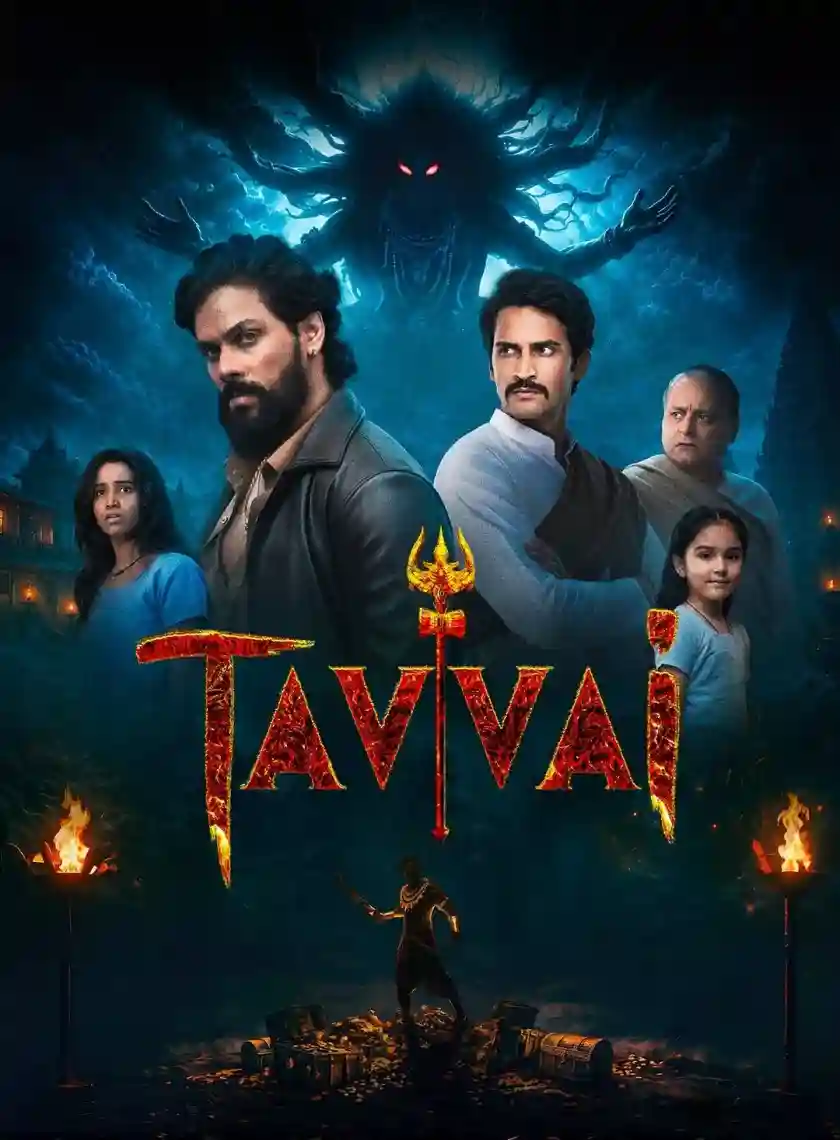Free Tavvai (2026) Bollywood Hindi Movie HD ESub
