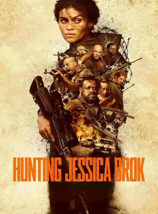 Free Hunting Jessica Brok (2025) (Hindi + English) Dual Audio Hollywood Movie HD ESub