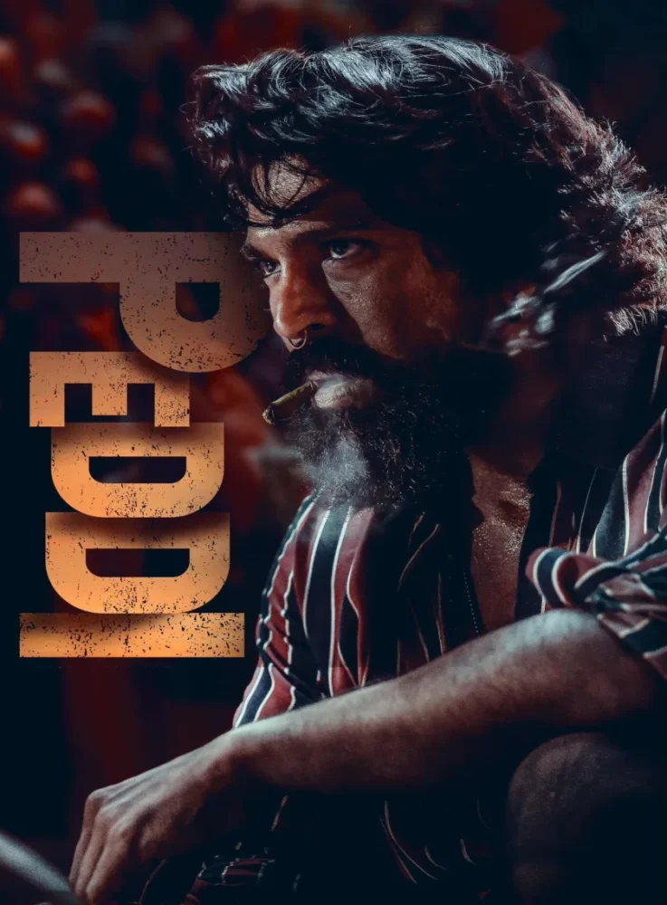 Free Peddi (2026) (Hindi (Clear) + Telugu) Dual Audio UnCut South Movie HD ESub