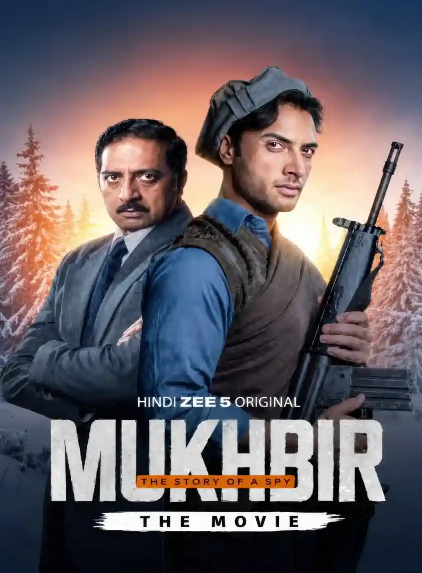 Free Mukhbir – The Story of a Spy (2026) Bollywood Hindi Movie HD ESub