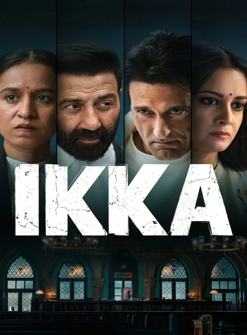 Free Ikka (2026) Bollywood Hindi Movie HD ESub