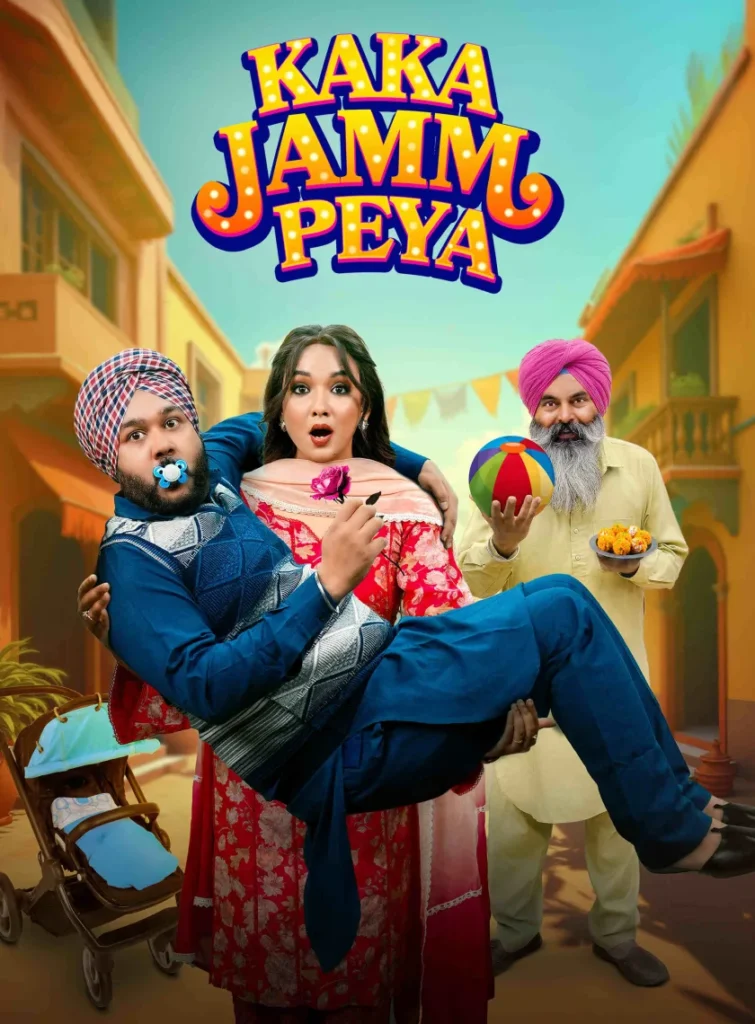 Kaka Jamm Peya (2026) Punjabi