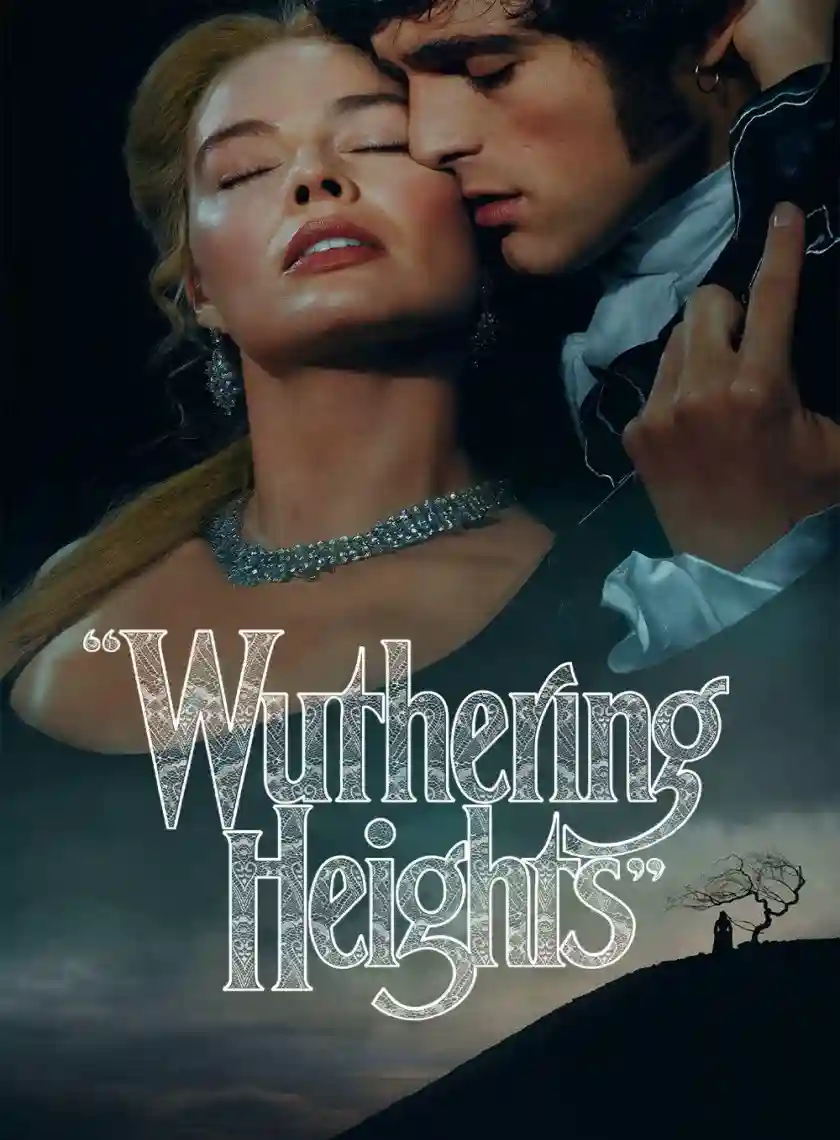 Free Wuthering Heights (2026) (Hindi + English) Dual Audio Hollywood Movie HD ESub