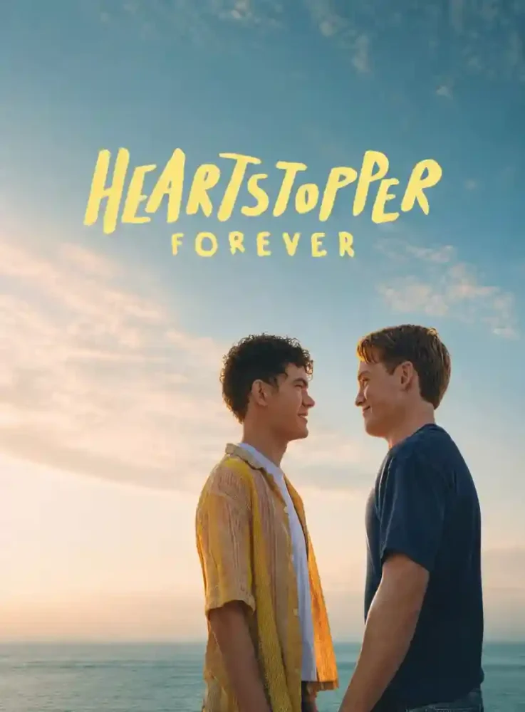 Free Heartstopper Forever (2026) (Hindi + English) Dual Audio Hollywood Movie HD ESub