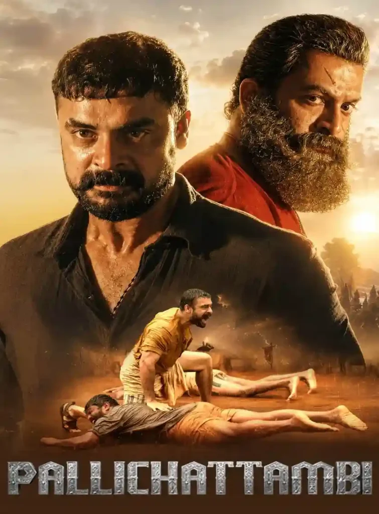 Free Pallichattambi (2026) (Hindi + Malayalam) Dual Audio UnCut South Movie HD ESub