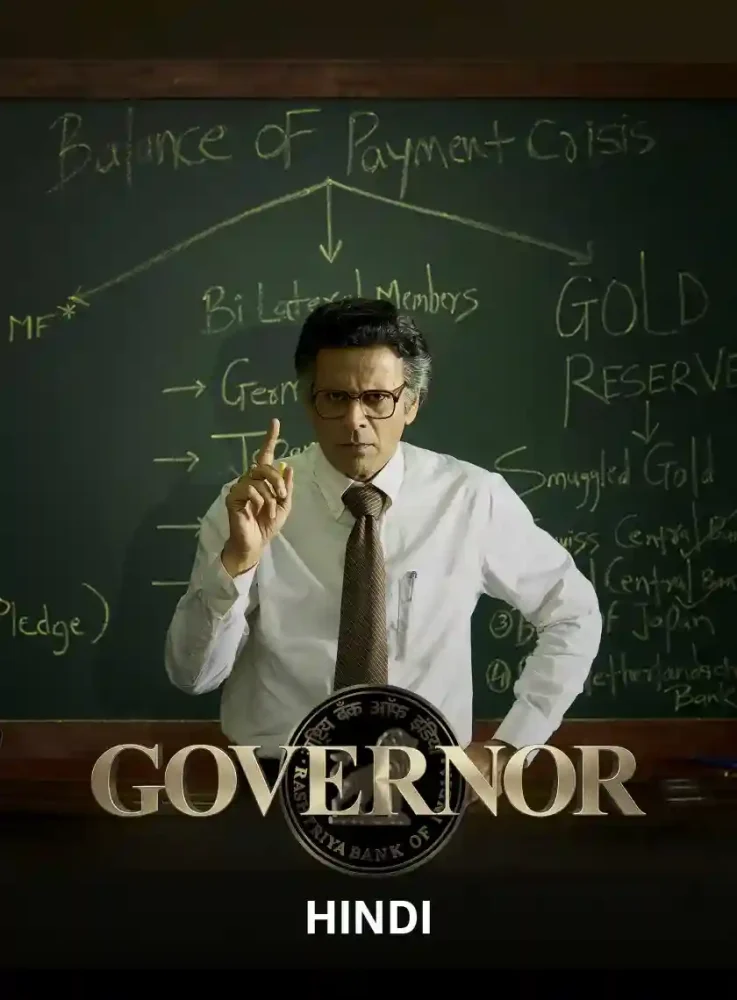 Free Governor (2026) Bollywood Hindi Movie HD ESub