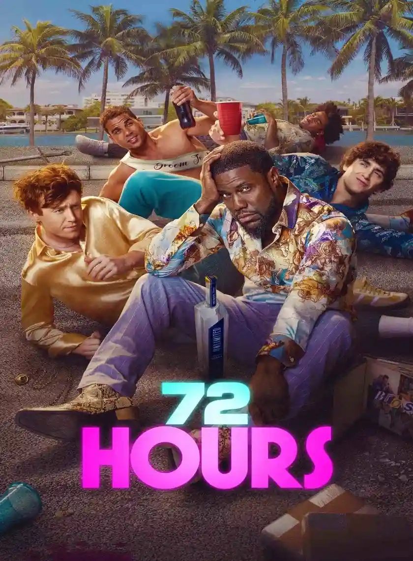Free 72 Hours (2026) (Hindi + English) Dual Audio Hollywood Movie HD ESub