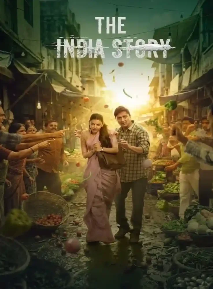 Free The India Story (2026) Bollywood Hindi Movie HQCam