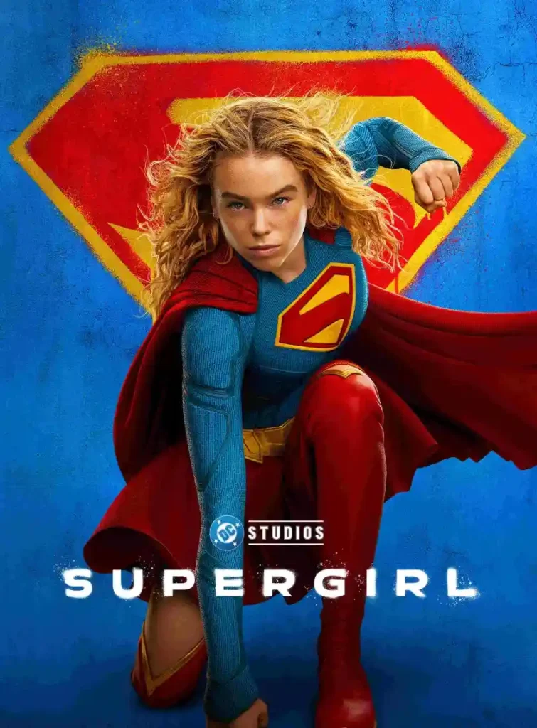 Free Supergirl (2026) (Hindi + English) Dual Audio Hollywood Movie HD ESub