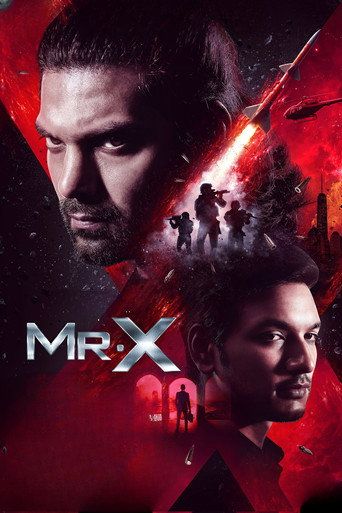 Free Mr. X (2026) South Movies Hindi HQ Dubbed HDRip
