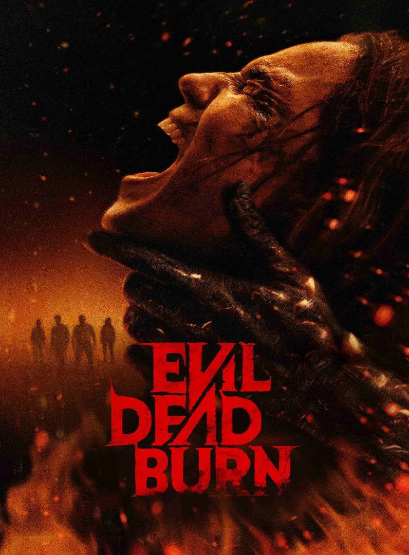 Free Evil Dead Burn (2026) (Hindi(Clear) + English) Dual Audio Hollywood Movie HD ESub
