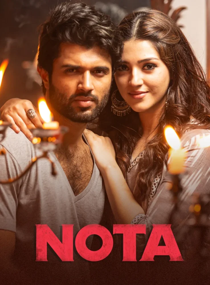 Free Nota (2018) (Hindi Fan Dub + Tamil) Dual Audio UnCut South Movie HD ESub