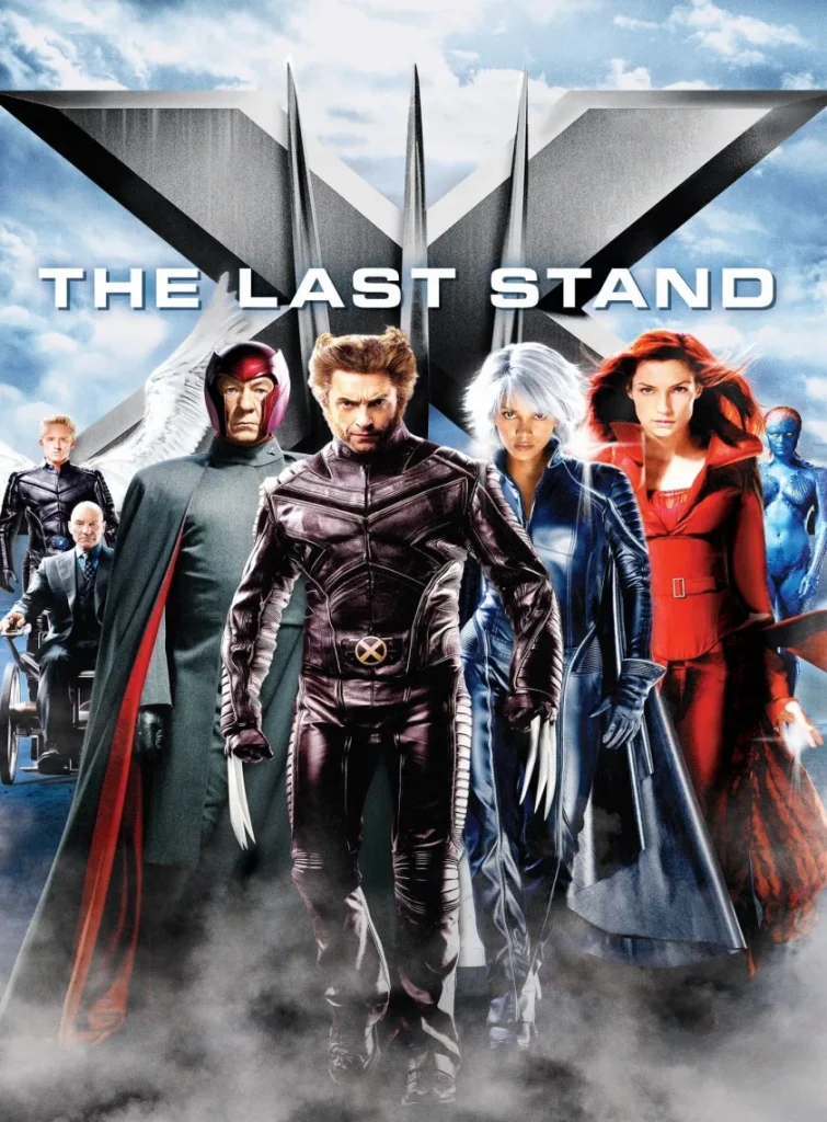 Free X-Men - The Last Stand (2006) (Hindi + English) Dual Audio Hollywood Movie BluRay HD ESub