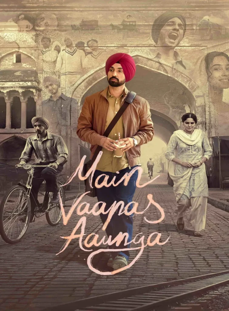 Free Main Vaapas Aaunga (2026) Bollywood Hindi Movie HD ESub