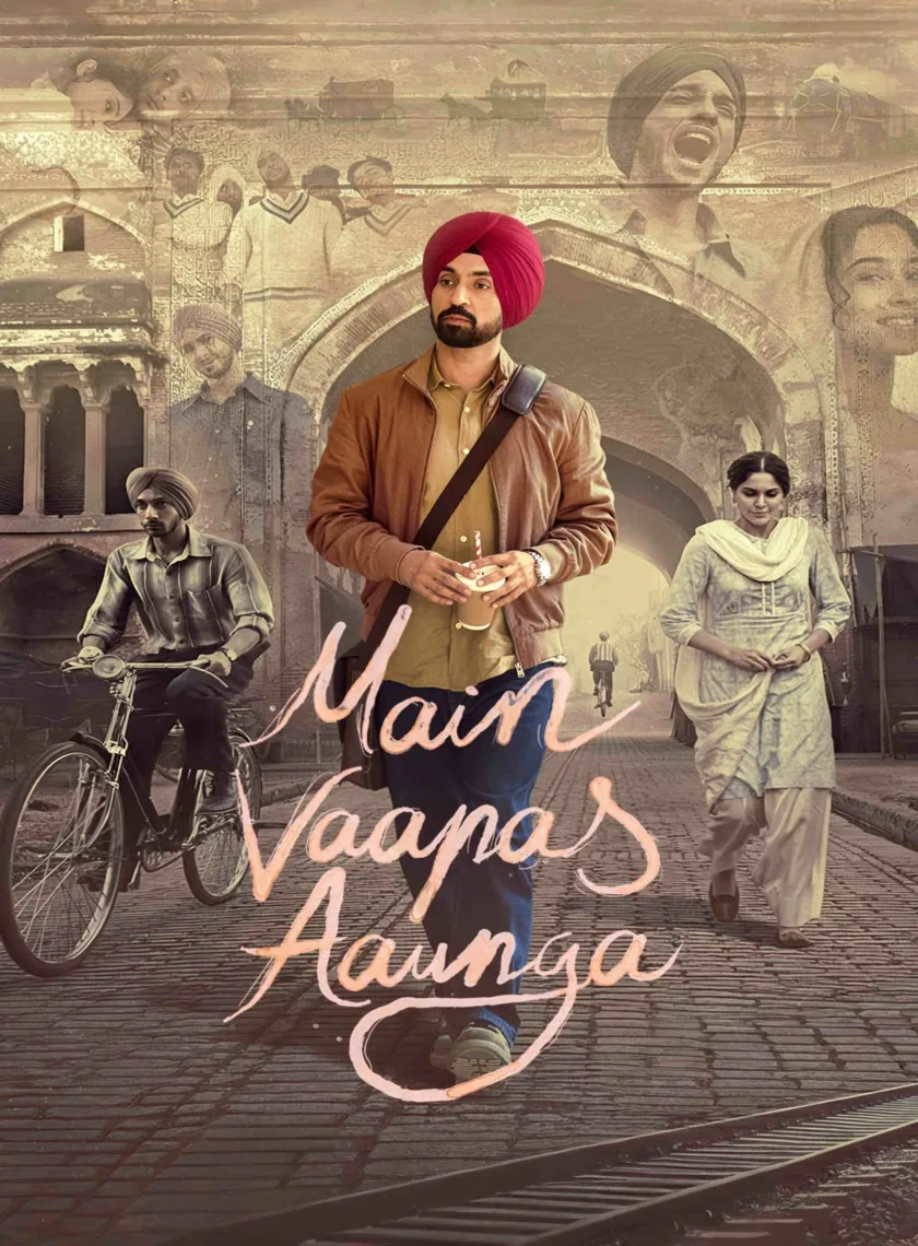 Free Main Vaapas Aaunga (2026) Bollywood Hindi Movie HD ESub