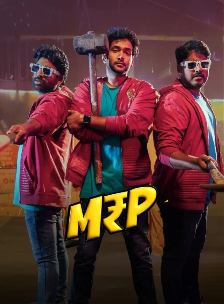 Free MRP - Neekentha Naakentha (2026) (Hindi + Telugu) Dual Audio UnCut South Movie HD ESub