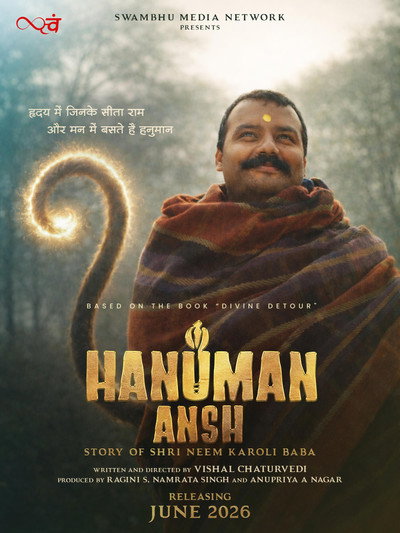 Free Hanuman Ansh (2026) Hindi HDTC Bollywood [Clean] | Full Movie