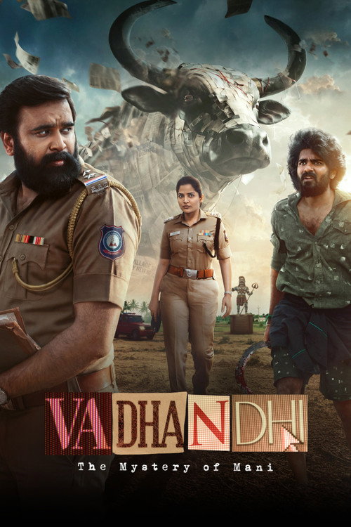: Free Vadhandhi Season 2 (2026) Hindi & Tamil WEB-DL [DD5.1] | Complete Series