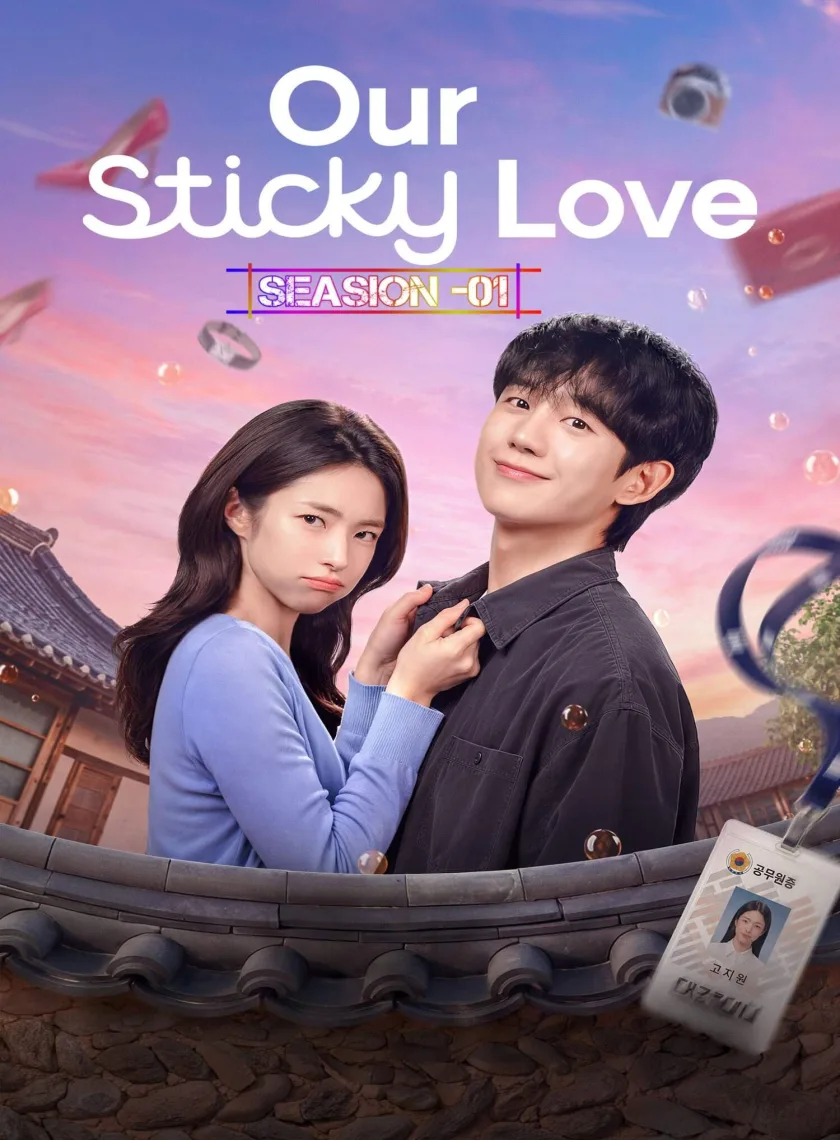 Free Our Sticky Love S01 (2026) (Hindi + English) Dual Audio Completed Web Series HEVC ESub