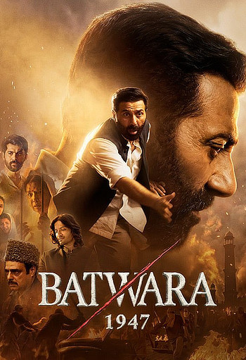 Free Batwara 1947 (2026) HQ-HDTC [Hindi (LiNE)] | Bollywood Movie