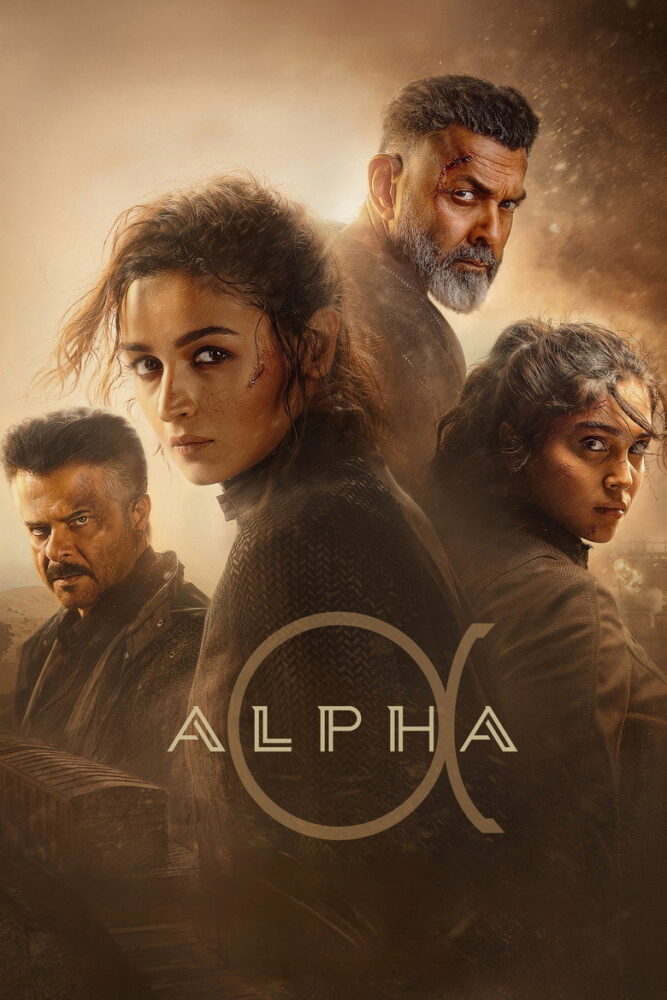 Free Alpha (2026) Bollywood Hindi Movie ESub