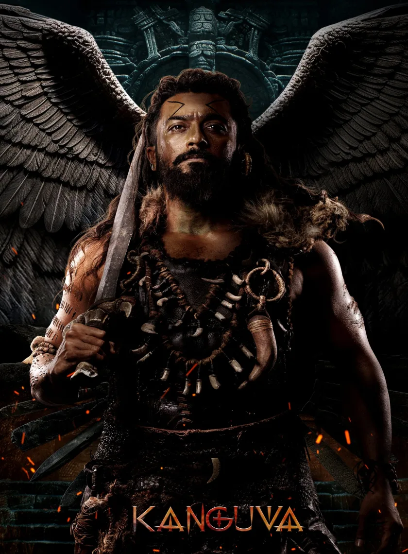Free Kanguva (2024) (Hindi + Tamil) Dual Audio UnCut South Movie HD ESub