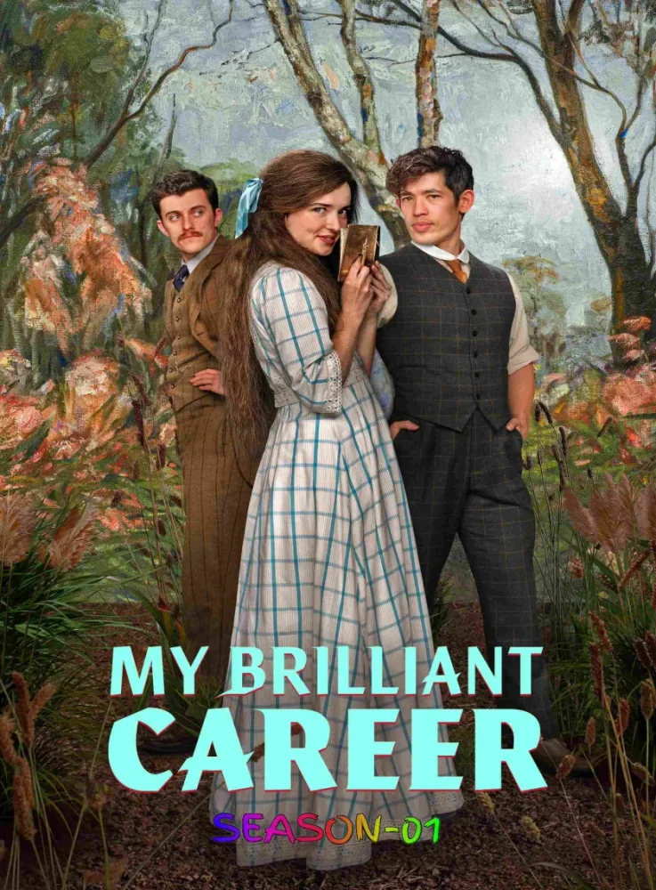 Free My Brilliant Career S01 (2026) (Hindi + English) Dual Audio Completed Web Series HEVC ESub