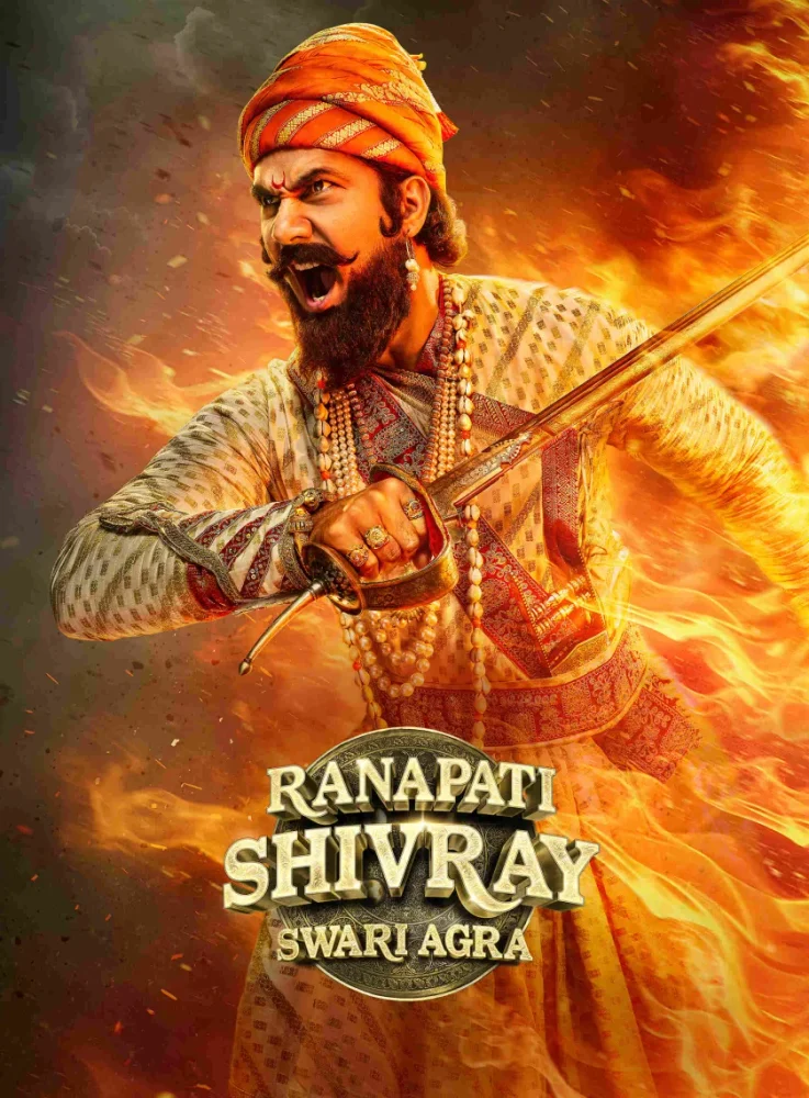 Free Ranapati Shivray Swari Agra (2026) (Hindi + Marathi) Dual Audio UnCut Movie HD ESub