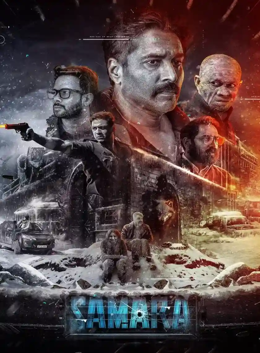 Free Samara (2023) (Hindi + Malayalam) Dual Audio UnCut South Movie HD ESub
