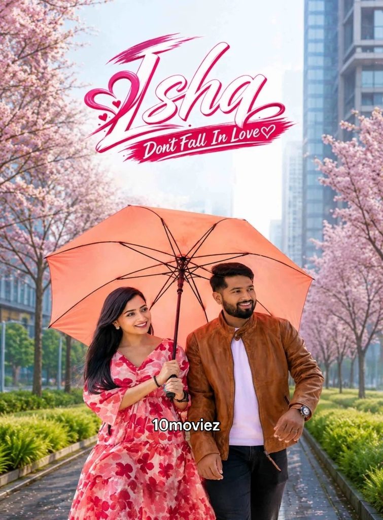 Free ISHQ (Dont Fall in Love) (2024) South Hindi Dubbed HD ESub
