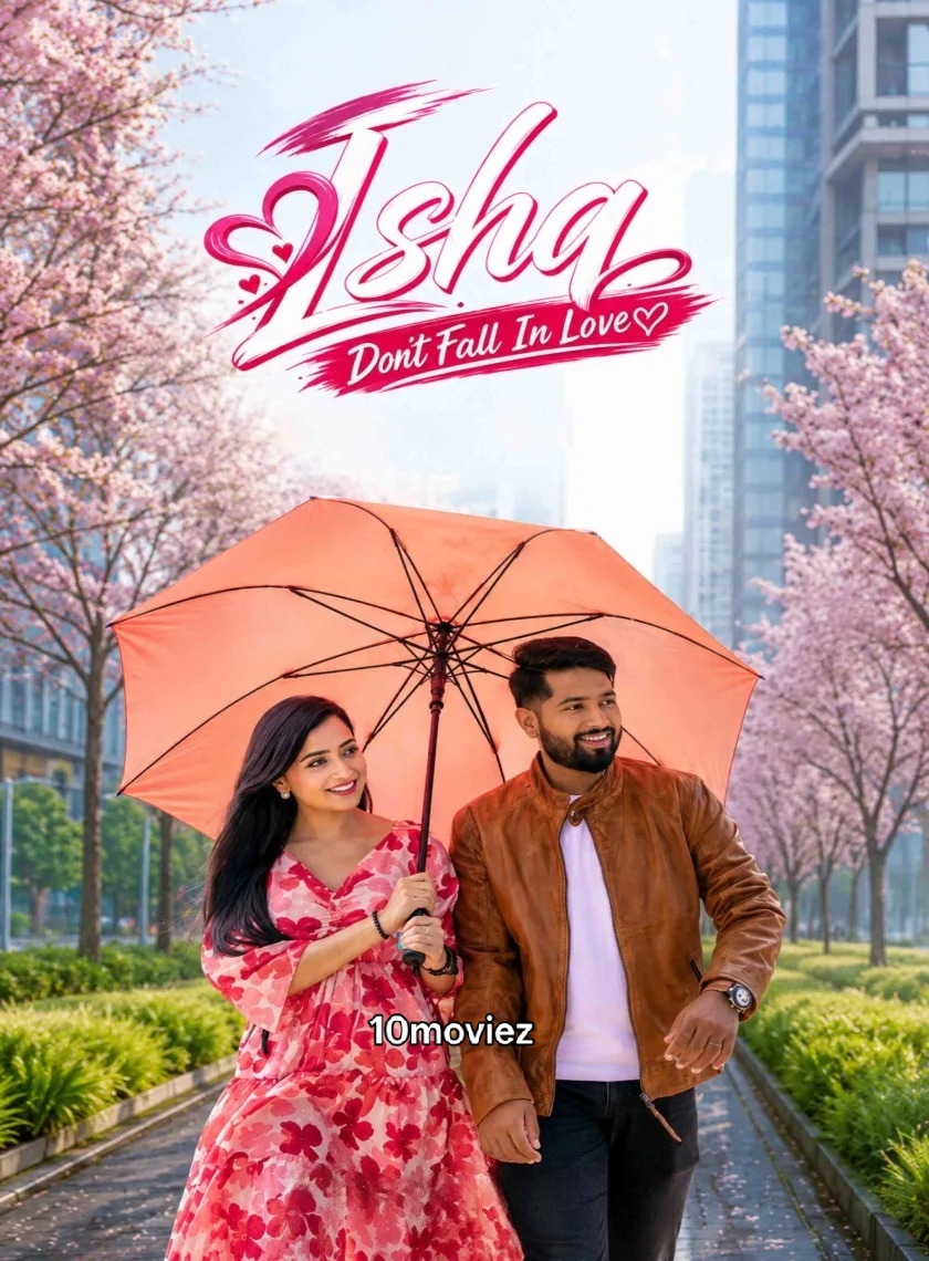 Free ISHQ (Dont Fall in Love) (2024) South Hindi Dubbed HD ESub